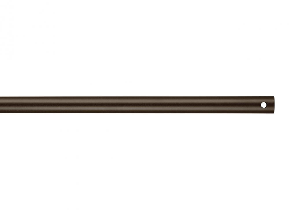 Generation Lighting DR12BZ 12" Downrod in Bronze