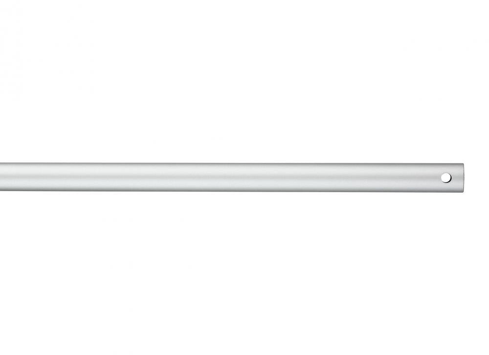 Generation Lighting DR12GRY 12" Downrod in Grey