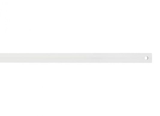 Generation Lighting DR60RZW 60" Downrod in Matte White