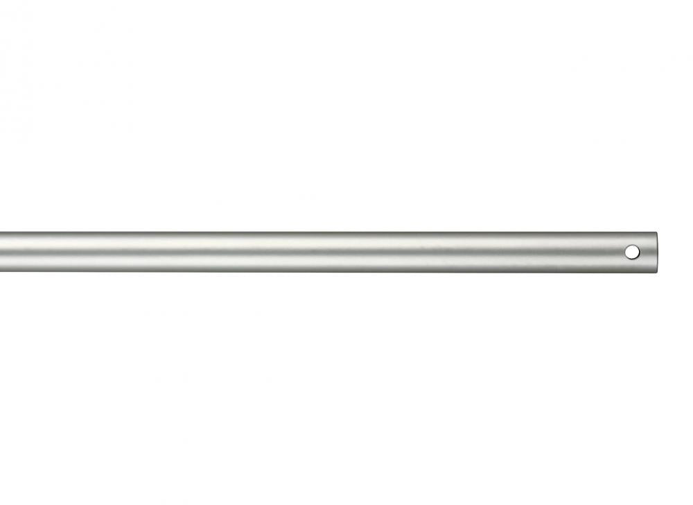 Generation Lighting DR60SN 60" Downrod in Satin Nickel