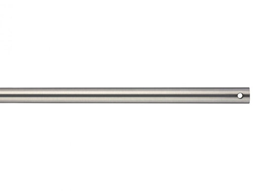 Generation Lighting DR72BS 72" Downrod in Brushed Steel