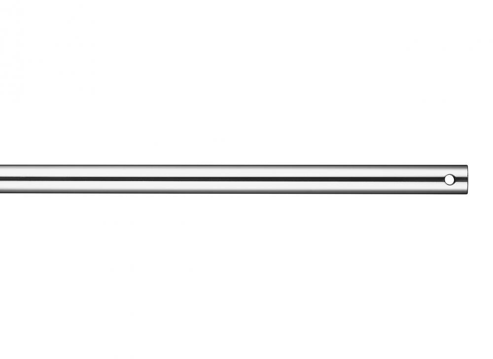 Generation Lighting DR72CH 72" Downrod in Chrome