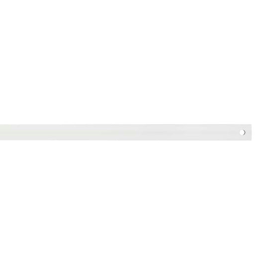 Generation Lighting DRC36RZW 36" Coastal Downrod in Matte White