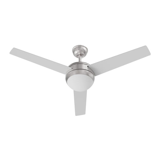 AFX DVSN523LACSNSL-WS Davis 52'' 3 Blade Fan 120V 20W 5CCT SN