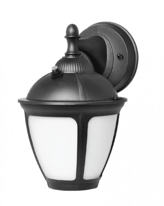 AFX DWSW300L30BKWGPC Dawson LED Outdoor Sconce - Black