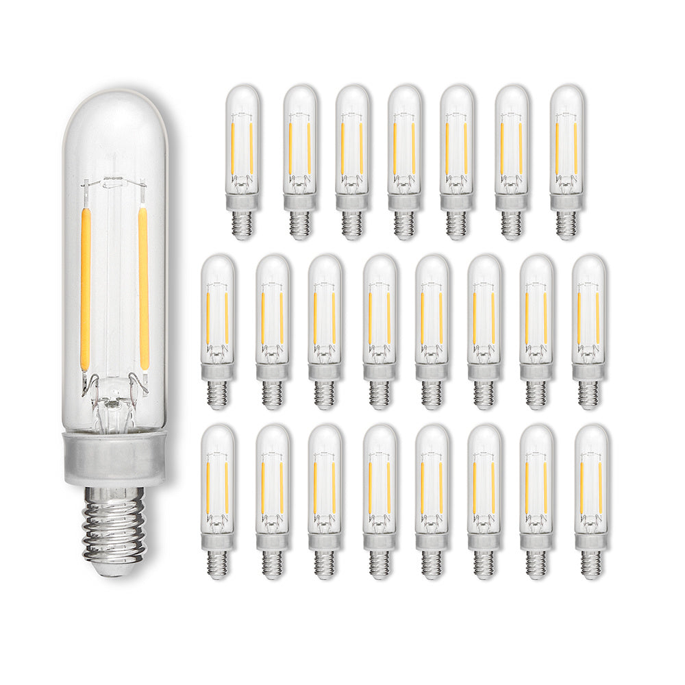 Hinkley E12T62243CL-24 LED Bulb 24 Pack