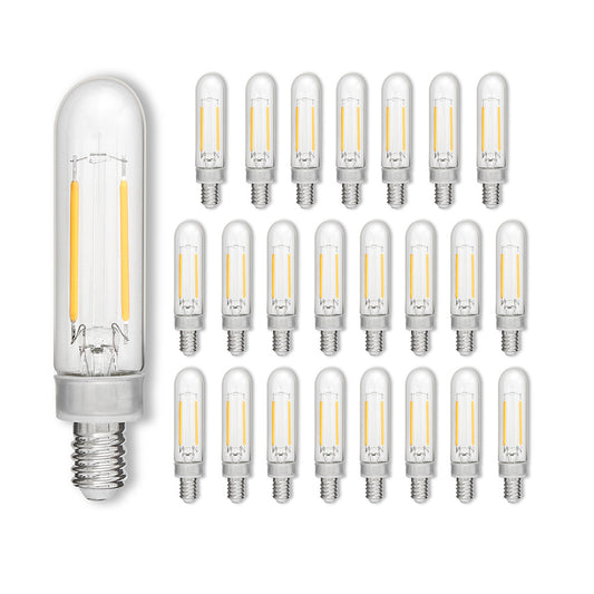 Hinkley E12T62243CL-24 LED Bulb 24 Pack
