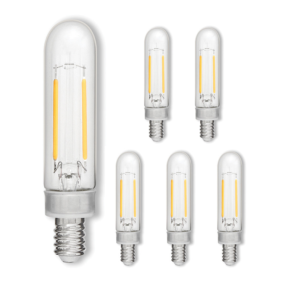 Hinkley E12T62243CL-6 LED Bulb 6 Pack