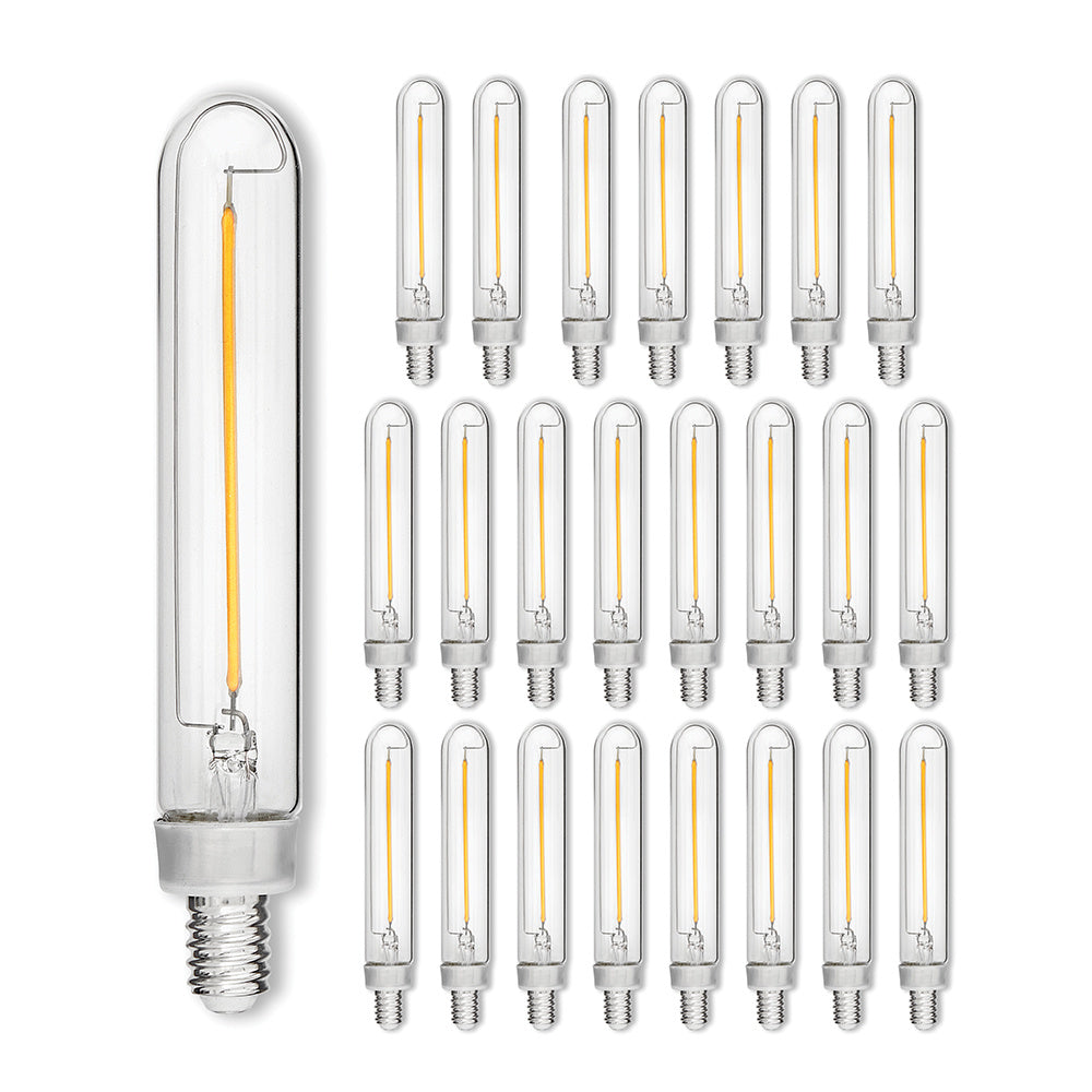 Hinkley E12T62245CL-24 LED Bulb 24 Pack
