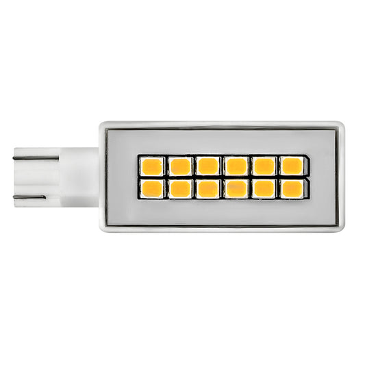 Hinkley EA-LMW-1.5W2 1.5W LED Mini Wedge Bulb 27K