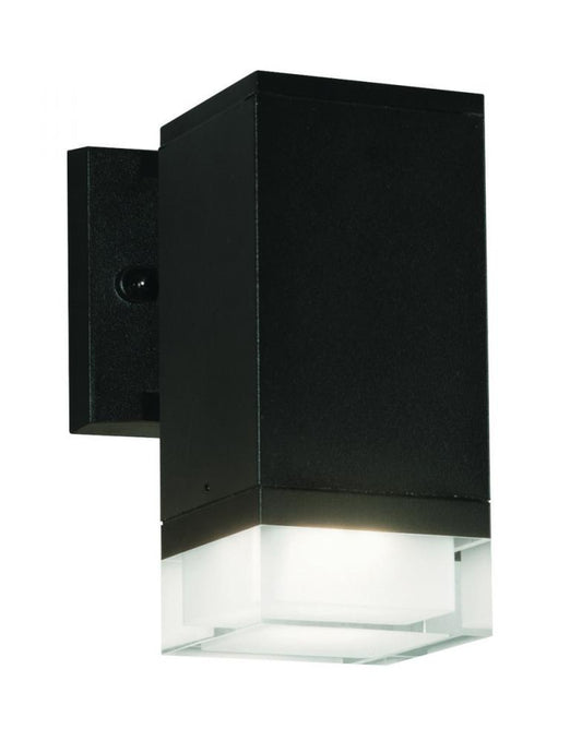 AFX EDDW0608LAJMVBK EDMUND OUTDOOR LED 12W 800lm 120-277V