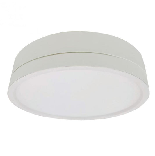 AFX EGRF-BB12PAN Spacer Pan for 12'' Edge Round White