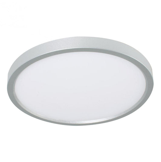 AFX EGRF06LAJD1SN EDGE ROUND FLUSHMOUNT LED 12W 720lm 120V