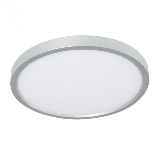 AFX EGRF08LAJD1SN EDGE ROUND FLUSHMOUNT LED 15W 1000lm 120V