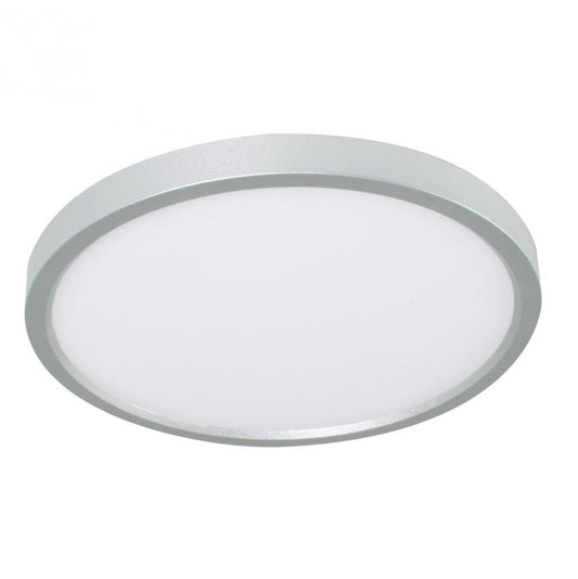 AFX EGRF12LAJD1SN EDGE ROUND FLUSHMOUNT LED 22W 1320lm 120V