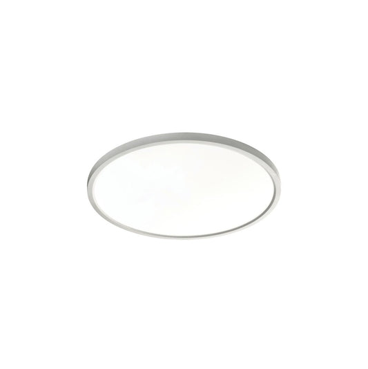 AFX EGRF1625LAJUDSN Edge Rnd Lrg 16'' LED Flush Mount 120-277V 25W 5CC
