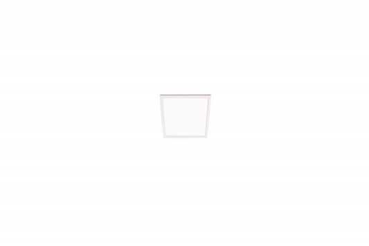 AFX EGSF04LAJD1WH Edge Square 4'' Flush Mount Led 120V,5 CCT,WH