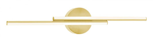 AFX ELAV2404L30D1SB Ella 24'' Vanity LED 18W 120V SB