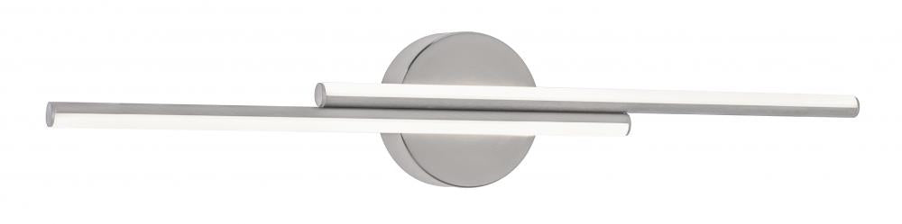 AFX ELAV2404L30D1SN Ella 24'' Vanity LED 18W 120V SN