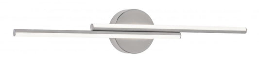 AFX ELAV2404L30D1SN Ella 24'' Vanity LED 18W 120V SN