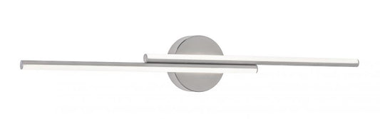 AFX ELAV3004L30D1SN Ella 30'' Vanity LED 25W 120V SN