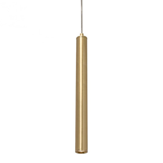 AFX ELIP01L30UDSB Eli 16in Pendant 9W 120-277V SB