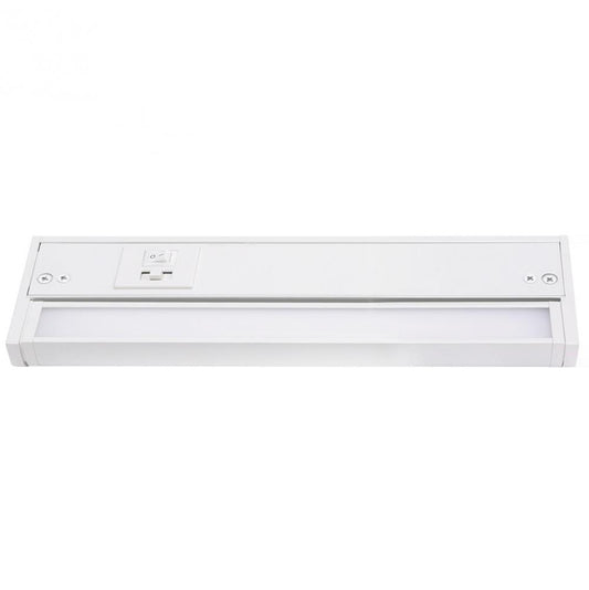 AFX ELNU10WH Elena 10'' Undercabinet LED 5W 120V WH