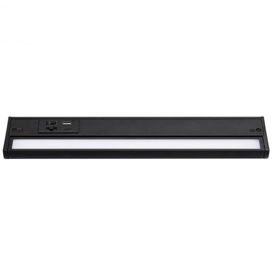 AFX ELNU14BK Elena 14'' Undercabinet LED 8W 120V BK