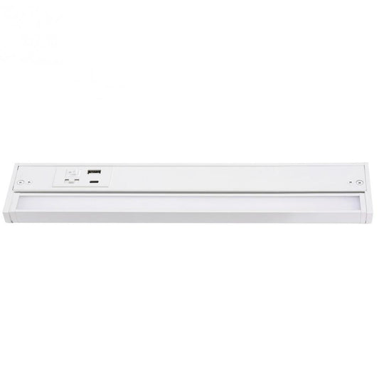 AFX ELNU14WH Elena 14'' Undercabinet LED 8W 120V WH