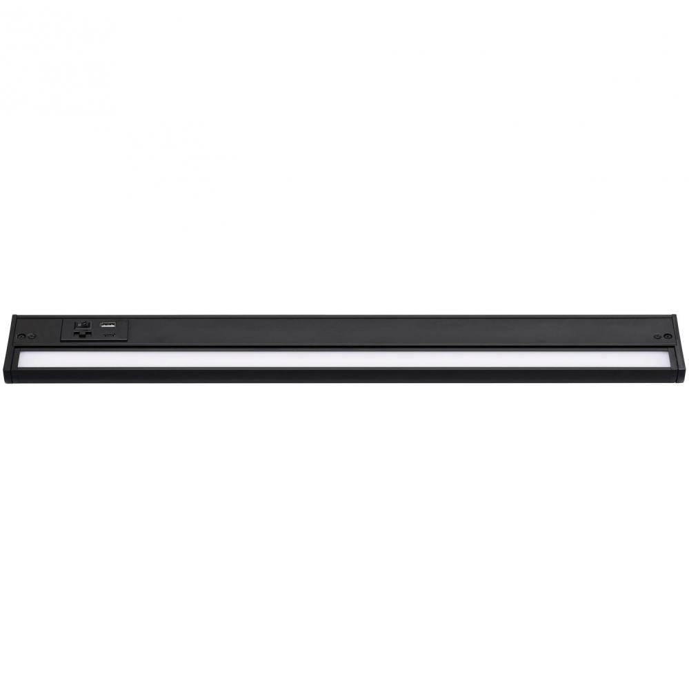 AFX ELNU22BK Elena 22'' Undercabinet LED 12W 120V BK