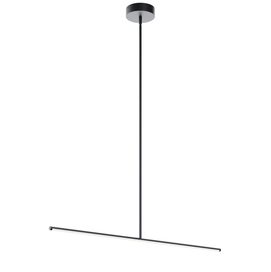 AFX ELZP42LAJD4BK Elizabeth 42'' LED Pendant 120-277V 25W 5CCT BK