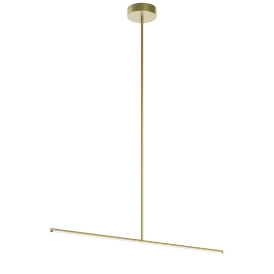 AFX ELZP42LAJD4LB Elizabeth 42'' LED Pendant 120-277V 25W 5CCT LB