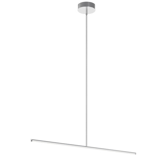 AFX ELZP42LAJD4SN Elizabeth 42'' LED Pendant 120-277V 25W 5CCT SN