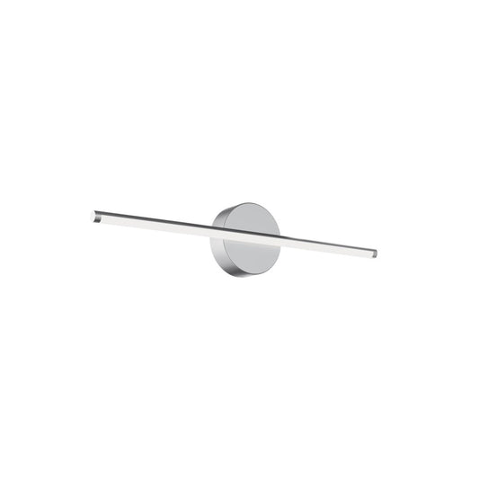 AFX ELZV2402LAJD4SN Elizabeth 24'' LED Vanity 120-277V 15W 5CCT SN