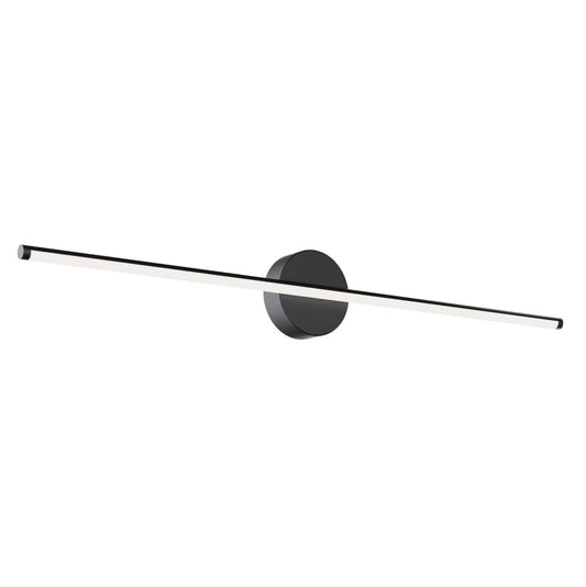 AFX ELZV3602LAJD4BK Elizabeth 36'' LED Vanity 120-277V 20W 5CCT BK