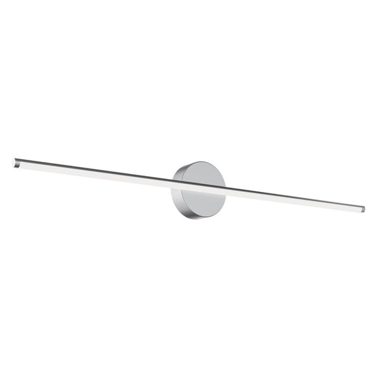 AFX ELZV3602LAJD4SN Elizabeth 36'' LED Vanity 120-277V 20W 5CCT SN