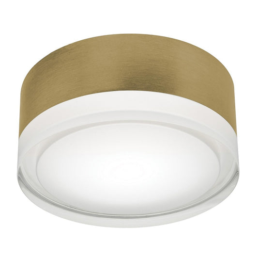 AFX EMAF06LAJD1LB Emma 06'' LED Flush Mount 120V 15W 5CCT LB