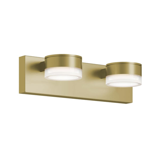 AFX EMAV1604LAJUDLB Emma 16'' LED Vanity,120-277V,14W,5 CCT,LB