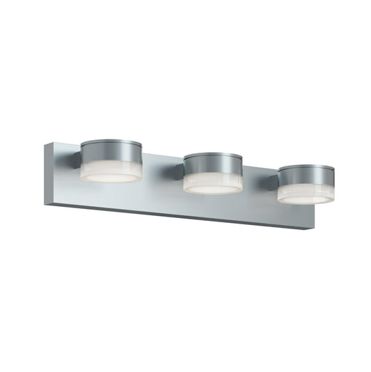 AFX EMAV2404LAJUDSN Emma 24'' LED Vanity,120-277V,23W,5 CCT,SN