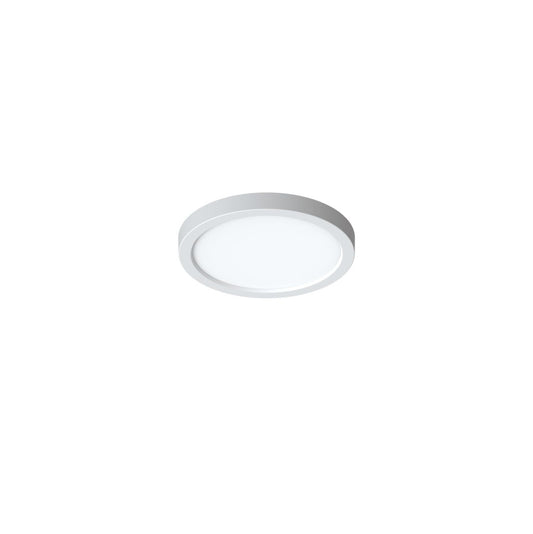 AFX EONF07LAJD1WH Eon 7'' LED Flush Mount 120V 12W 5CCT WH