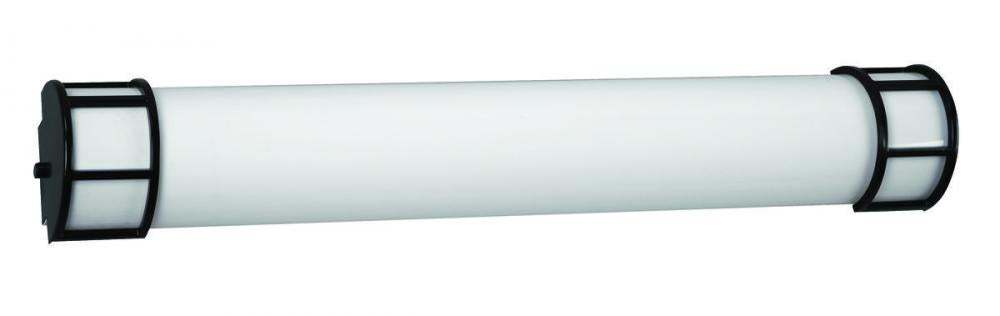 AFX EOV232RBR8 2-32W ACRY VNT W/ORB ENDS