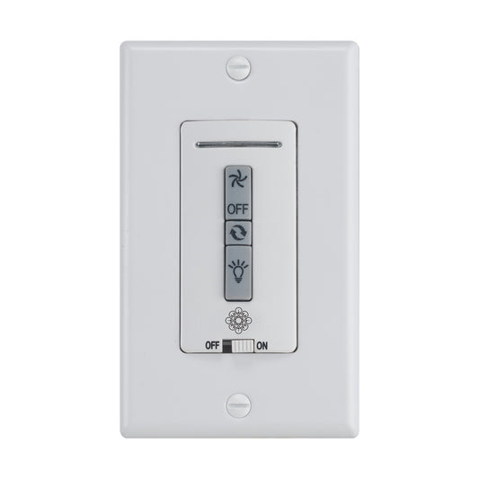 Generation Lighting ESSWC-10 Wall Control in White