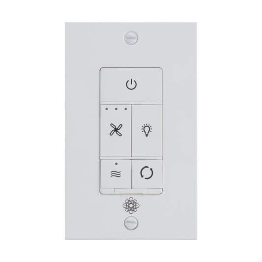 Generation Lighting ESSWC-11 Wall Control in White