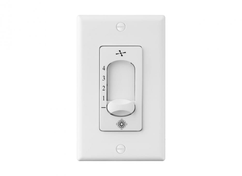 Generation Lighting ESSWC-3-WH Wall Control in White