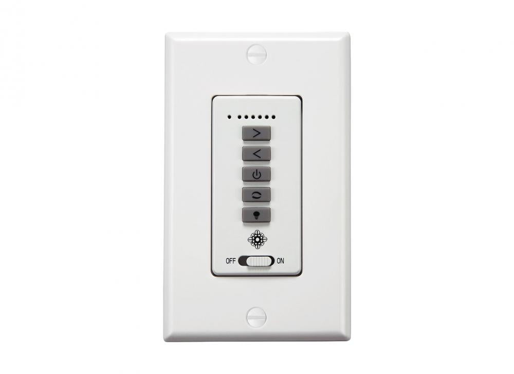 Generation Lighting ESSWC-7-WH Wall Control in White