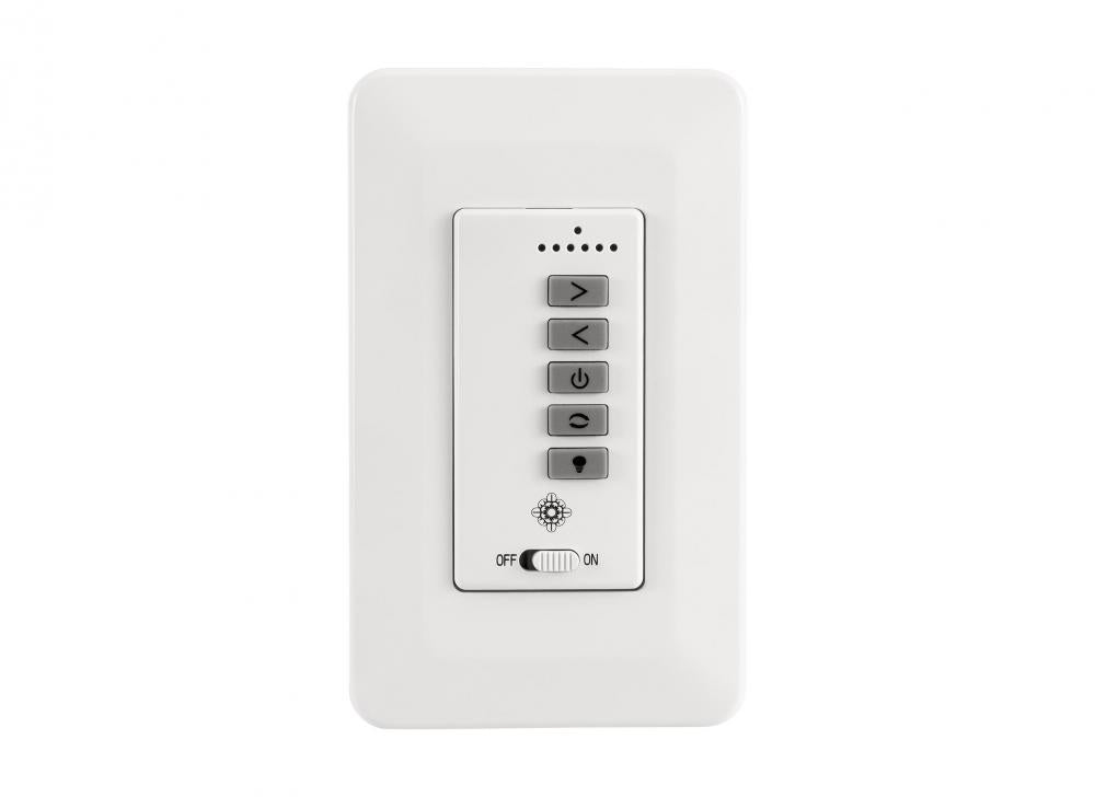 Generation Lighting ESSWC-8 Wall Control in White