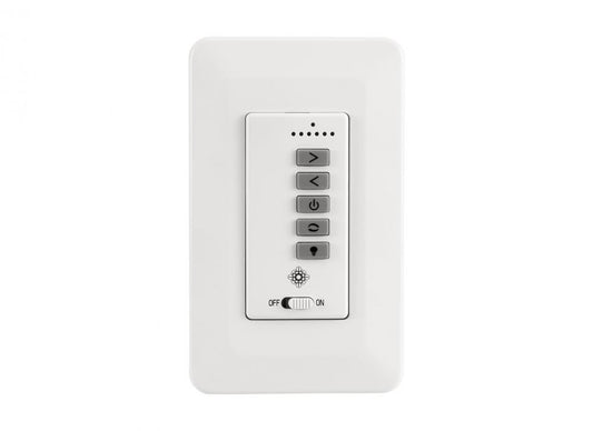 Generation Lighting ESSWC-8 Wall Control in White