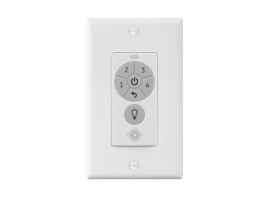 Generation Lighting ESSWC-9 Wall Control in White