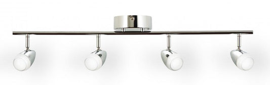 AFX EVAF0618L30D1PC Eva Fixed Rail LED 30W - Polished Chrome - White
