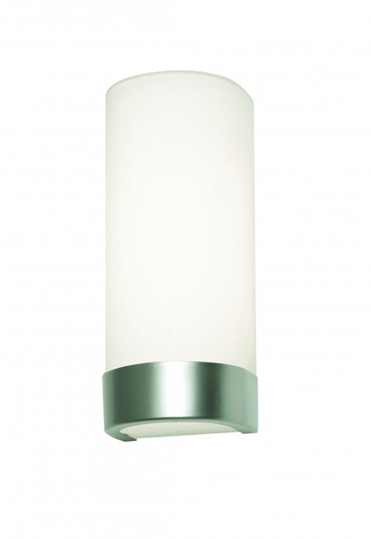 AFX EVNS0512LAJUDSN Evanston 12'' LED Sconce - 17W 120-277V - Satin Ni